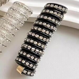 Crystal Hair Accessories